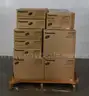 Lot of Panasonic Toner Cartridges