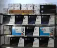 Lot of Various HP Toner Cartridges