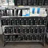 Lot of Various HP Toner Cartridges