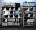 Lot of Various HP Toner Cartridges