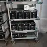 Lot of Various HP Toner Cartridges