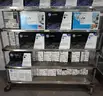 Lot of Various HP Toner Cartridges