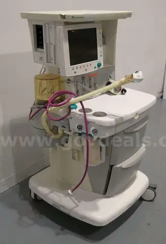 Datex-Ohmeda S/5 Avance Anesthesia Machine