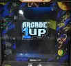 Arcade 1Up Galaga Arcade Machine and Base