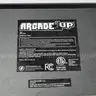 Arcade 1Up Galaga Arcade Machine and Base