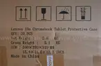 LOT OF (900) LENOVO 10e CHROMEBOOK Tablet Protective Cases
