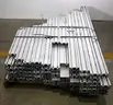 Lot of Extruded Aluminum