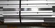 Lot of Extruded Aluminum