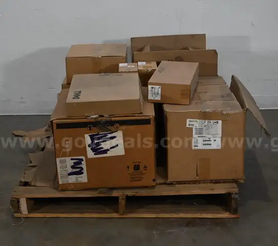 Lot of Various Docking Stations