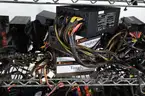 Lot of (67) Assorted PSU Power supplies Various Models and Watts (Thermaltake, NZXT, ect.),