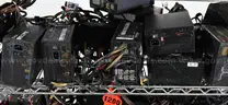 Lot of (67) Assorted PSU Power supplies Various Models and Watts (Thermaltake, NZXT, ect.),