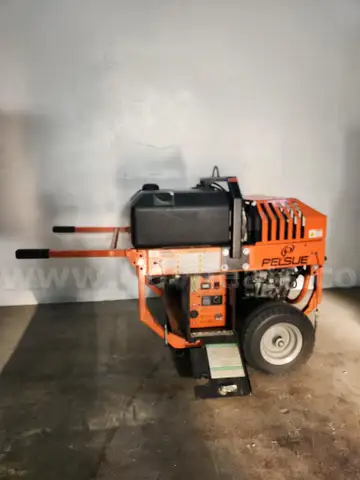 PELSUE PG55D-ATT Portable Diesel Generator