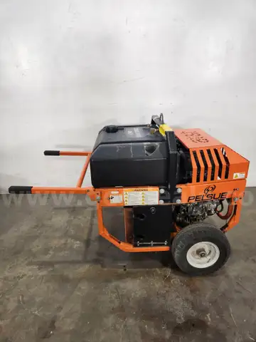 PELSUE PG55D-ATT Portable Diesel Generator
