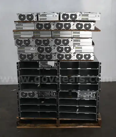 Lot of UPS's and Battery Modules