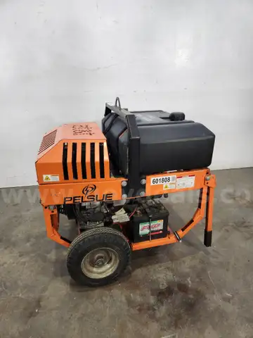 PELSUE PG55D-ATT Portable Diesel Generator