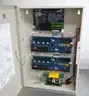 Lot of (9) Software House iSTAR Pro Alarm Panel w/ 2x 0311-0040-01, 1x 0311-0068-01 Boards