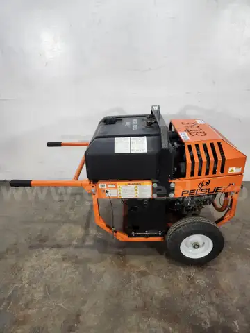 PELSUE PG55D-ATT Portable Diesel Generator