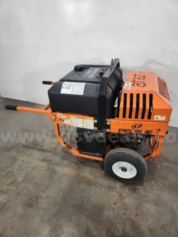 PELSUE PG55D-ATT Portable Diesel Generator