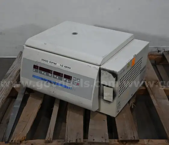 KENDRO Sorvall Biofuge Primo R Centrifuge 75005448