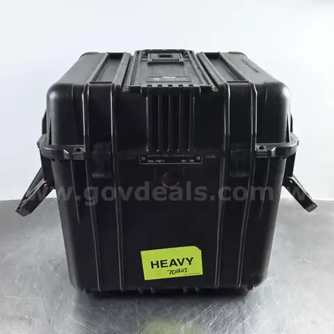 Black Ice Tools PBF-1 Bearing Freezer Box