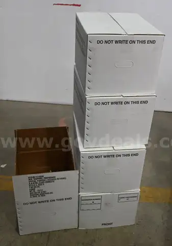 Lot of (88) Balluff BNI0088 Smart Light Signaling Indicator