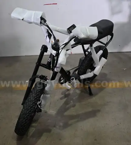 SWFT Zip 500W All Terrain Fat Tire Bike *For Parts or Repair*