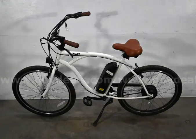 SWFT Fleet 46.8V 10AH Electric Bike