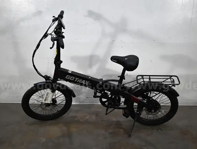 GOTRAX Z4 Lite Lightweight Electric Bike