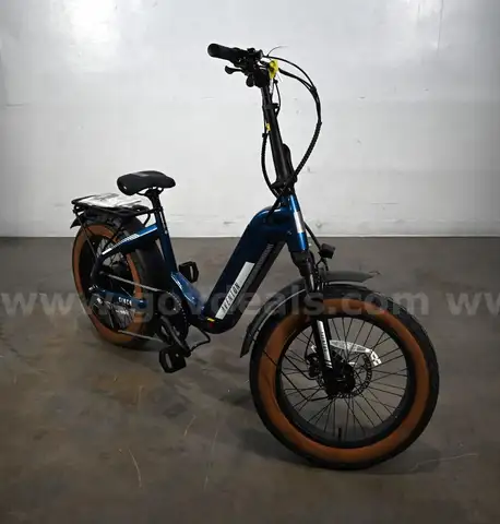 Aventon Sinch.2 8 Speed Step-Through Active E-Bike