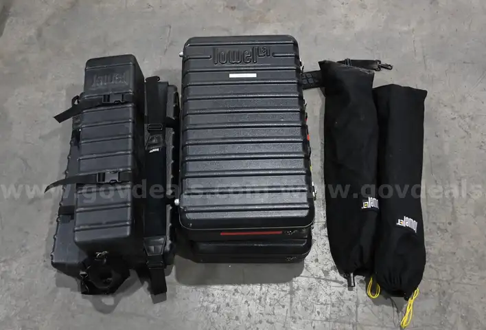 Lowel Light Kit (7 Piece)