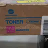 Lot of Various NEW HP Printer Toner and Fuser Units w/ (1) Konica Minolta Toner