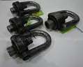 Lot of (4) LBS Hoist Rings