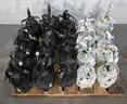 Lot of (20) Source Four PAR 750 EA Model 115V Stage Lights w/Mounting Clamps