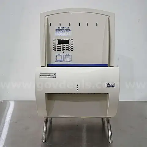 Vidar Diagnostic Pro Advantage Film Digitizer