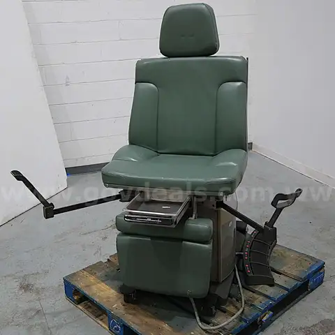 Ritter Midmark 75 Evolution Examination Chair 75-015