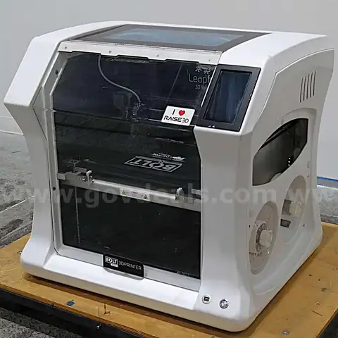 LeapFrog Bolt Pro 3D Printer