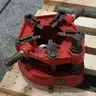 Armstrong Bros No 2 Receding Geared Pipe Threader 2.5 inch to 4 inch