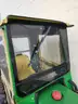 Diesel John Deere 4100 enclosed cab Tractor