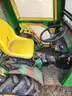 Diesel John Deere 4100 enclosed cab Tractor