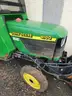 Diesel John Deere 4100 enclosed cab Tractor
