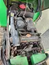 Diesel John Deere 4100 enclosed cab Tractor