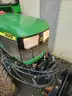 Diesel John Deere 4100 enclosed cab Tractor