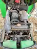 Diesel John Deere 4100 enclosed cab Tractor