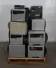 Lot of (28) Thermal Label Printers