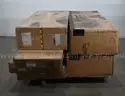 Lot of Various TV Stands in Factory Packaging