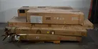 Lot of Various TV Stands in Factory Packaging