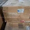 Lot of Various TV Stands in Factory Packaging