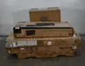 Lot of Various Furniture in Factory Packaging
