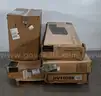 Lot of Various Furniture in Factory Packaging