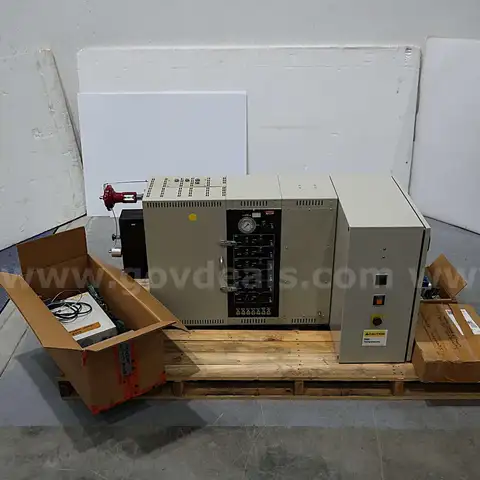 Autoclave Engineers BTRS-JR 5ml Bed Reactor